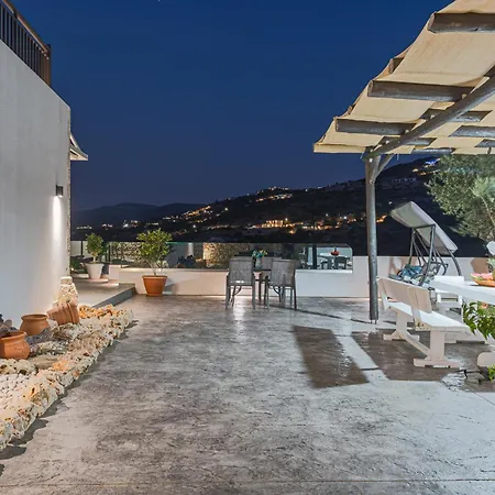 Paganos Ferienhaus Volímai