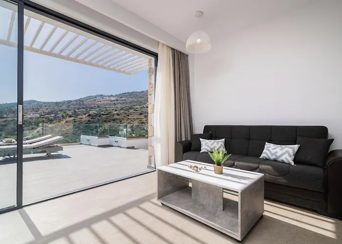 Paganos Ferienhaus Volímai