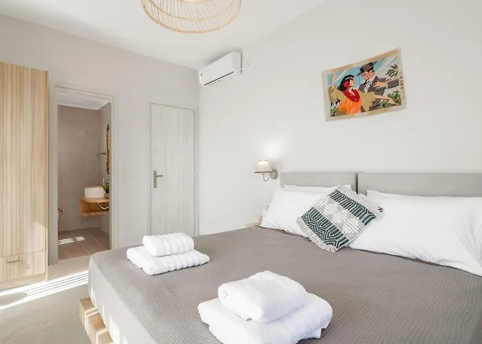 Paganos Ferienhaus *