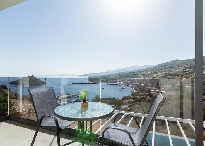 Paganos Ferienhaus *