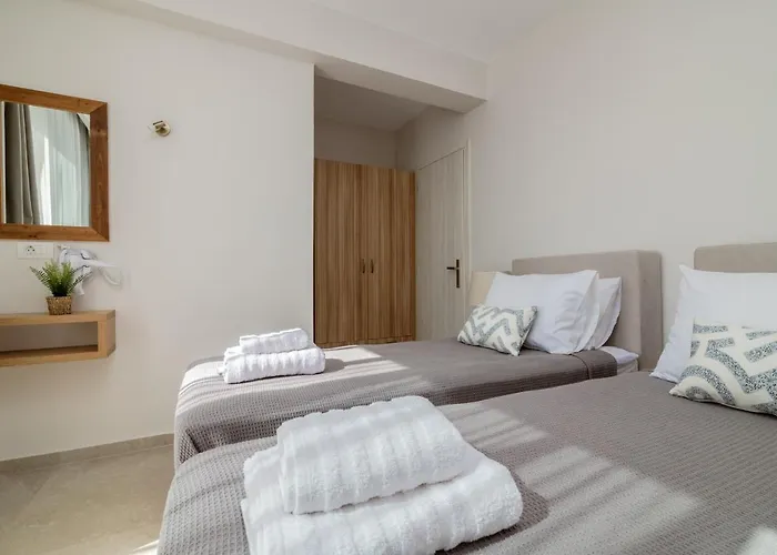 Paganos Ferienhaus Volímai