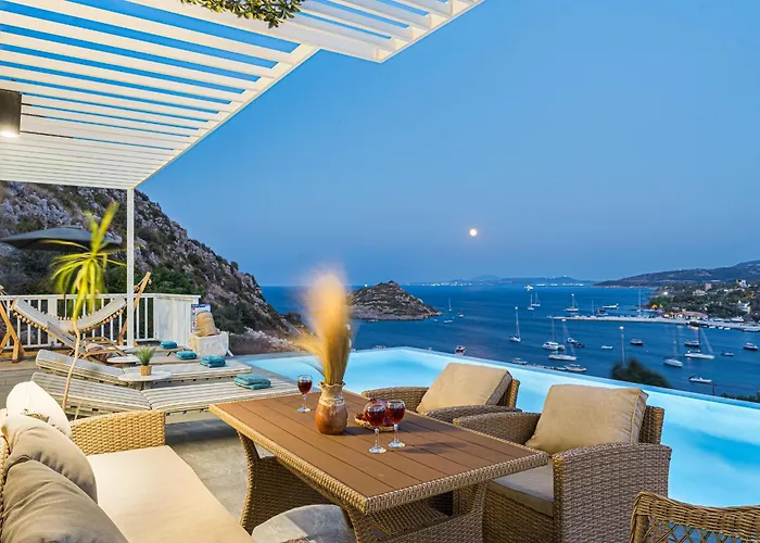 Ferienhaus Paganos Volímai