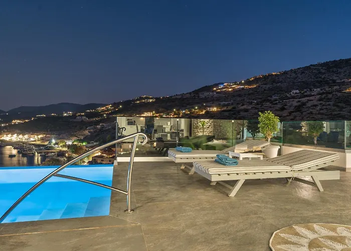 Paganos Ferienhaus Volímai