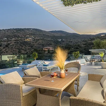 펜션 Paganos Volímai