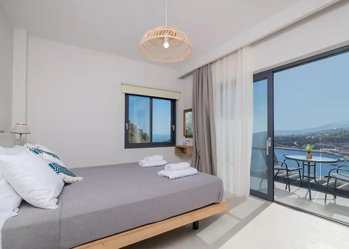 Vakantiehuis Paganos *