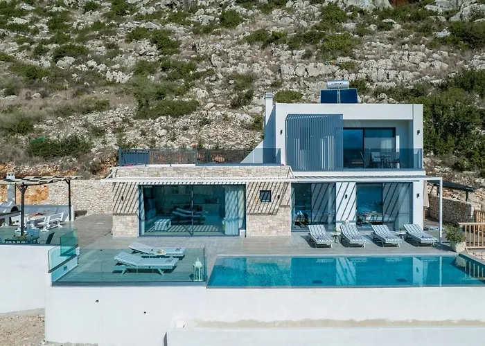 Paganos Vakantiehuis