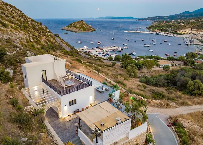 Vakantiehuis Paganos