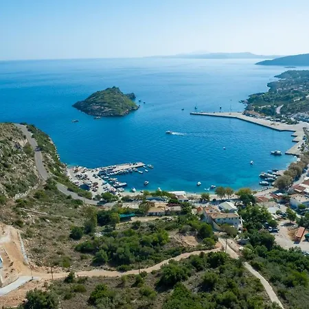 Paganos بيت للعطل Volímai