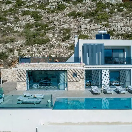 Paganos Holiday home