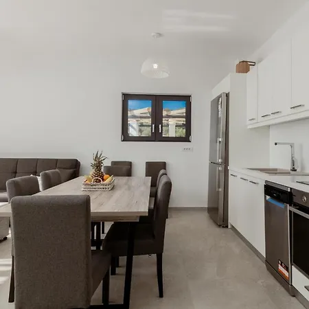 Paganos Casa vacanze Volímai