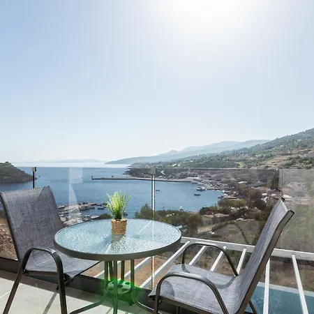 Paganos Ferienhaus *