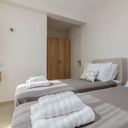 Paganos Casa vacanze Volímai