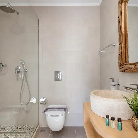 Paganos بيت للعطل Volímai