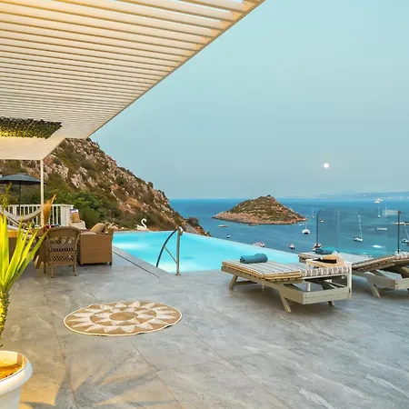 Paganos بيت للعطل *