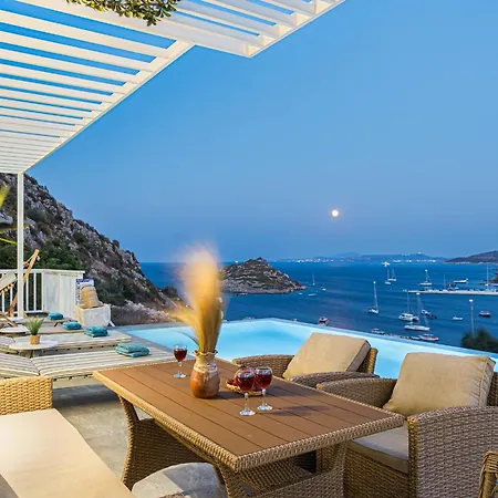 بيت للعطل Paganos Volímai