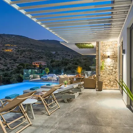 Paganos Holiday home