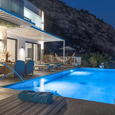 Holiday home Paganos