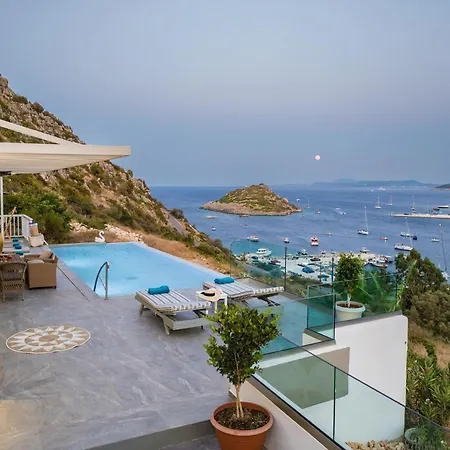 Paganos Holiday home *