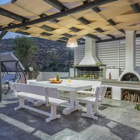 Holiday home Paganos