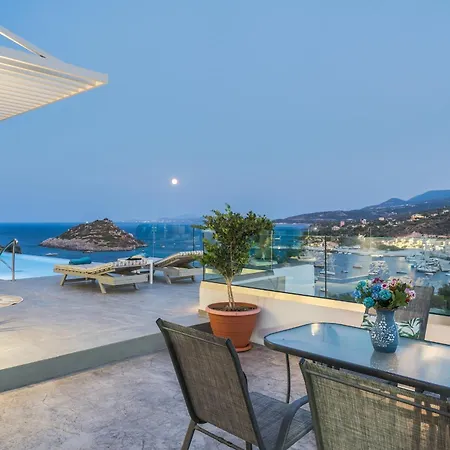 Paganos Holiday home *