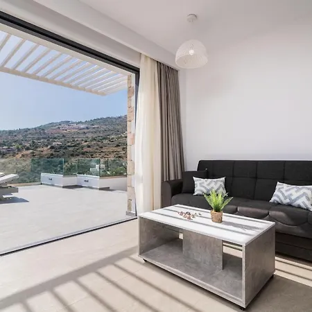 Paganos בית נופש Volímai