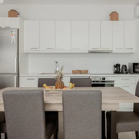 בית נופש Paganos