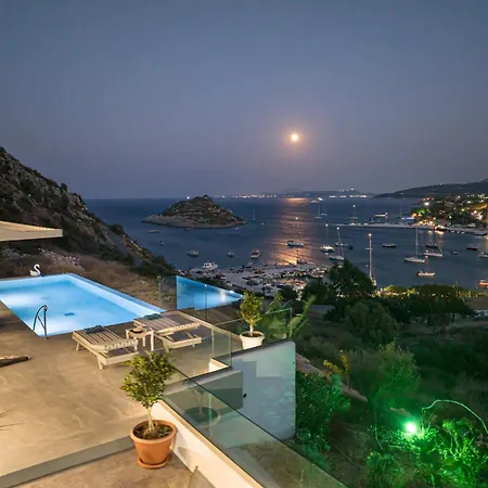 Vakantiehuis Paganos