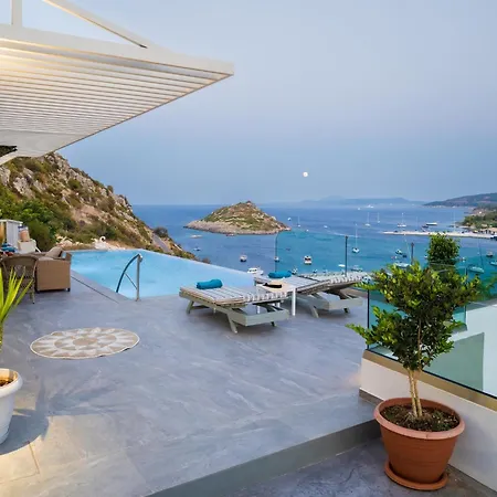 Vakantiehuis Paganos *