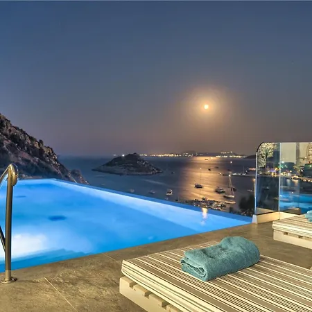 Paganos Vakantiehuis Volímai