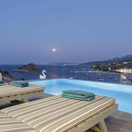 Vakantiehuis Paganos Volímai