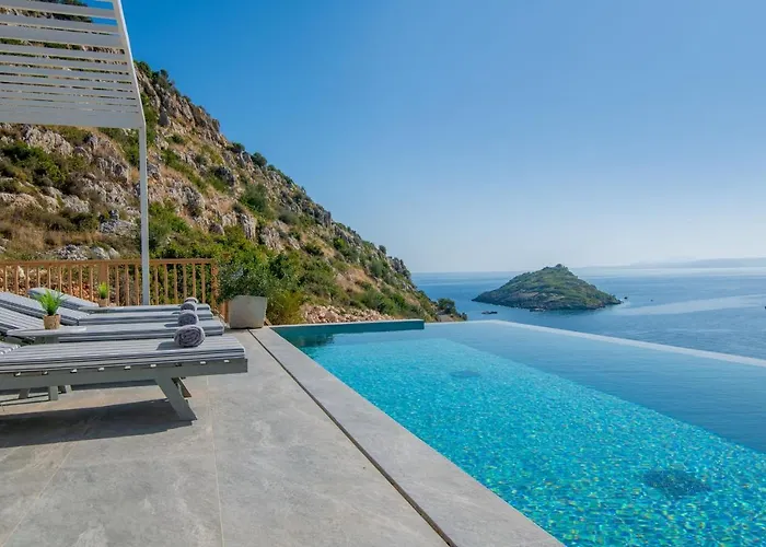 Дом отдыха Paganos