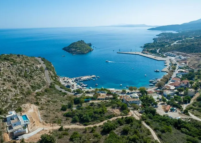 Paganos Дом отдыха Волиме