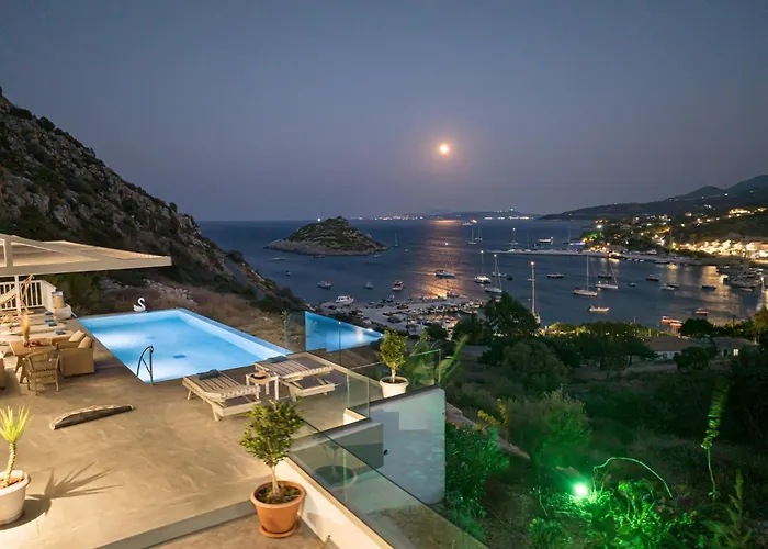 Дом отдыха Paganos