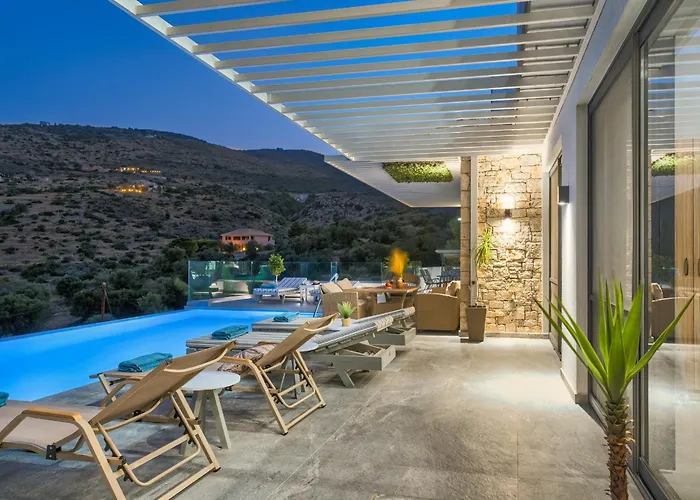 Paganos Дом отдыха