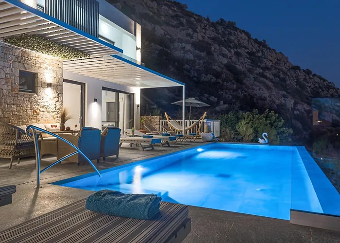 Дом отдыха Paganos