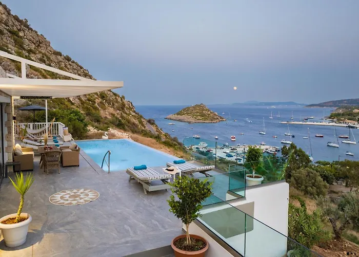 Paganos Дом отдыха *