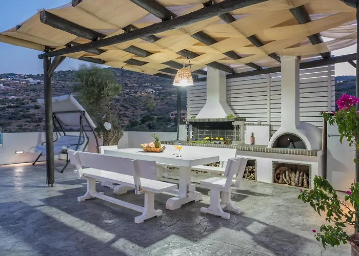 Дом отдыха Paganos