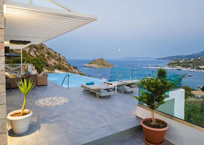 Дом отдыха Paganos *