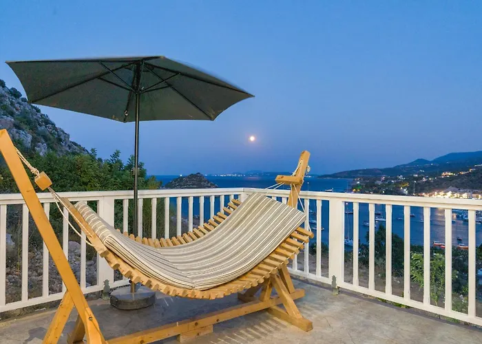 Paganos Дом отдыха