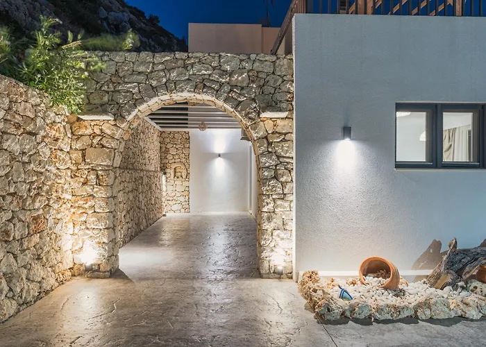 Paganos Дом отдыха *