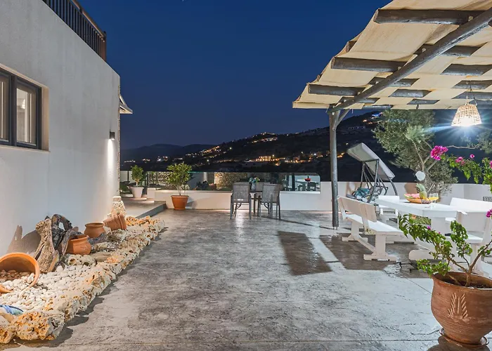 Paganos Дом отдыха Волиме