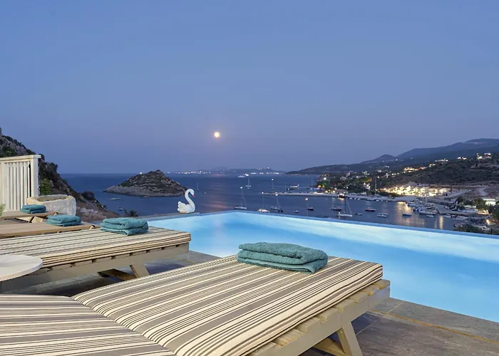 Дом отдыха Paganos Волиме